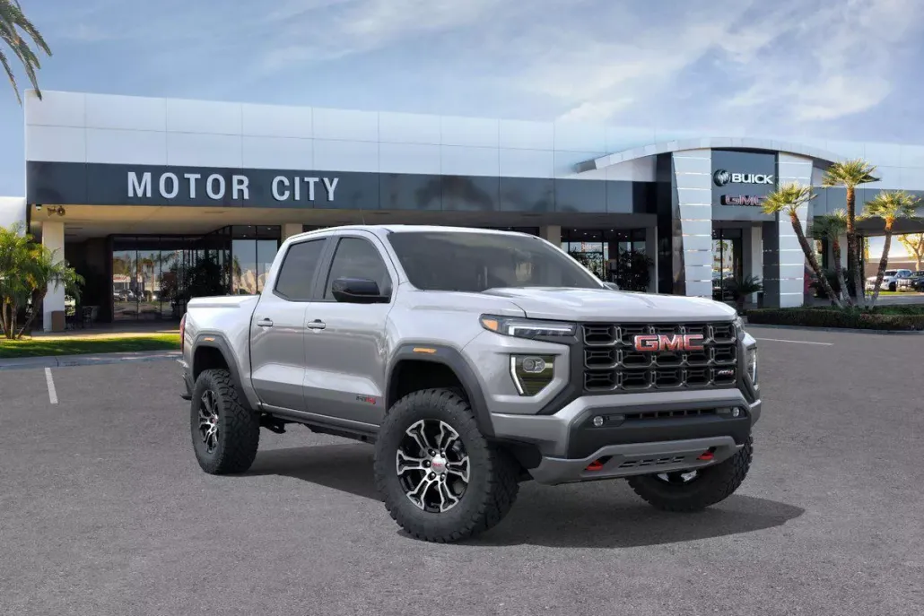 2025 Gmc Canyon AT4 photo 1