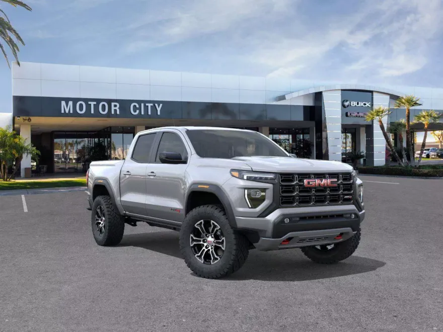 2025 Gmc Canyon AT4 photo 1