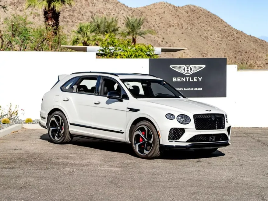2025 Bentley Bentayga S V8 photo 1