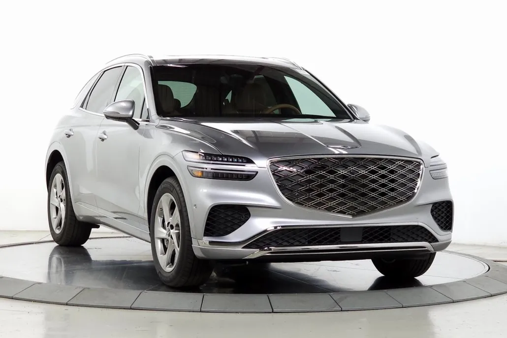 2026 Genesis GV70 2.5T Advanced photo 1