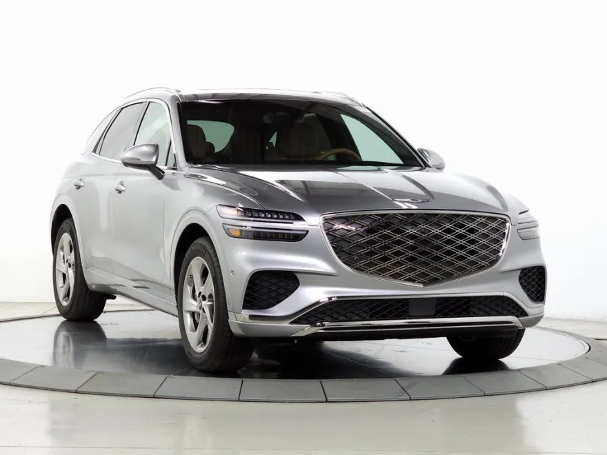 2026 Genesis GV70 2.5T Advanced photo 1