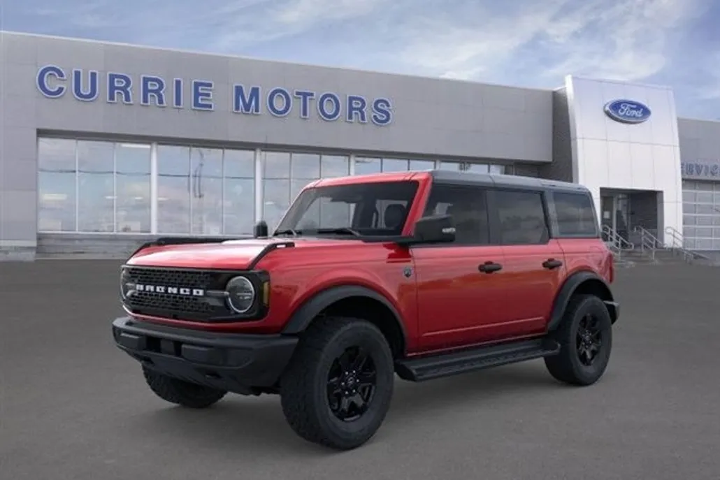 2025 Ford Bronco Big Bend photo 1