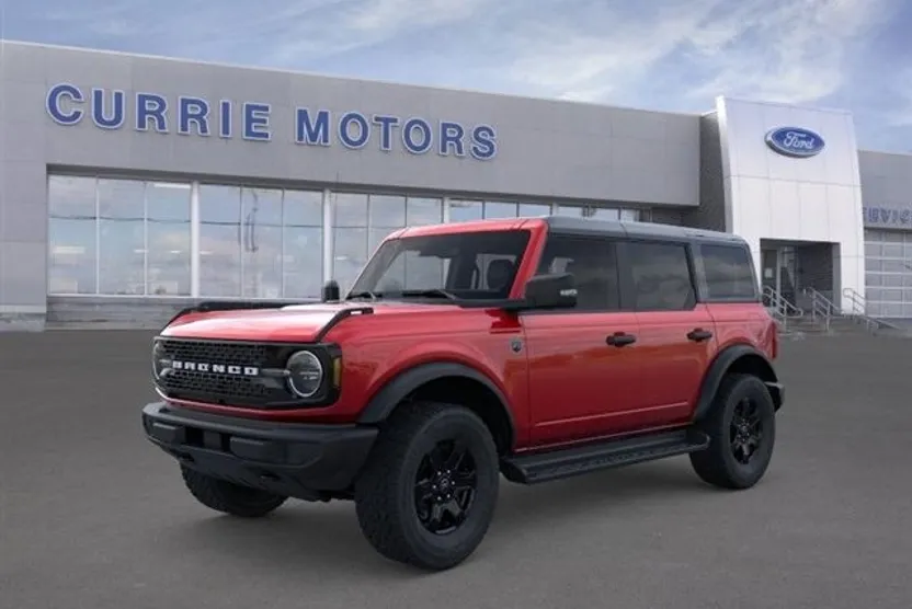 2025 Ford Bronco Big Bend photo 1