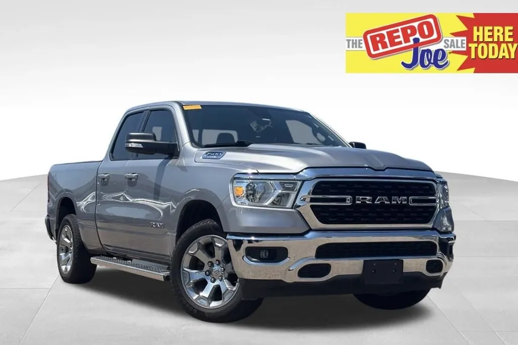 2022 Ram 1500 Big Horn Lone Star photo 1