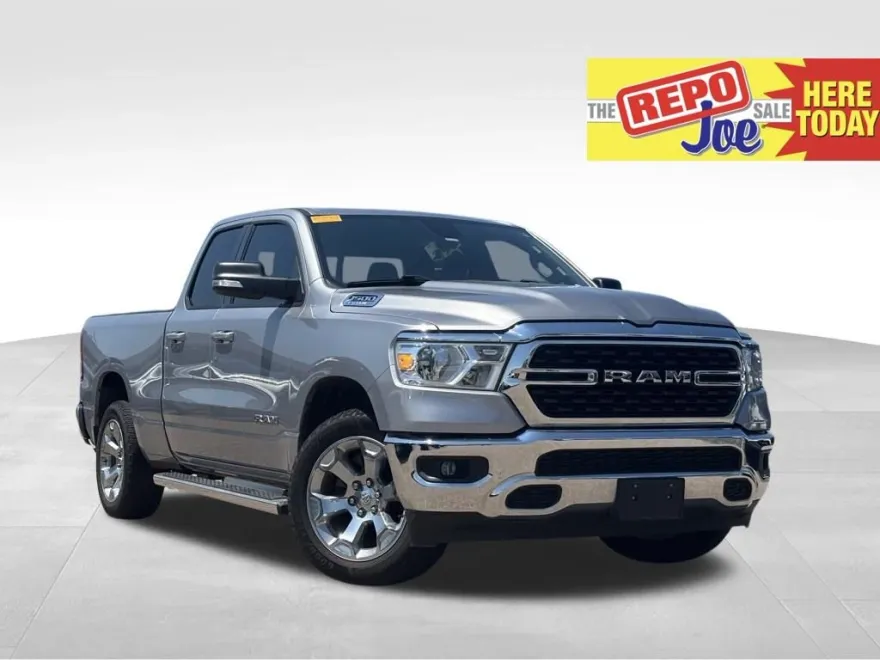 2022 Ram 1500 Big Horn Lone Star photo 1