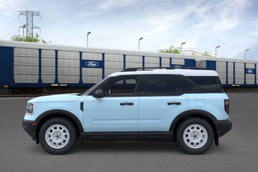 2025 Ford Bronco Sport Heritage photo 1