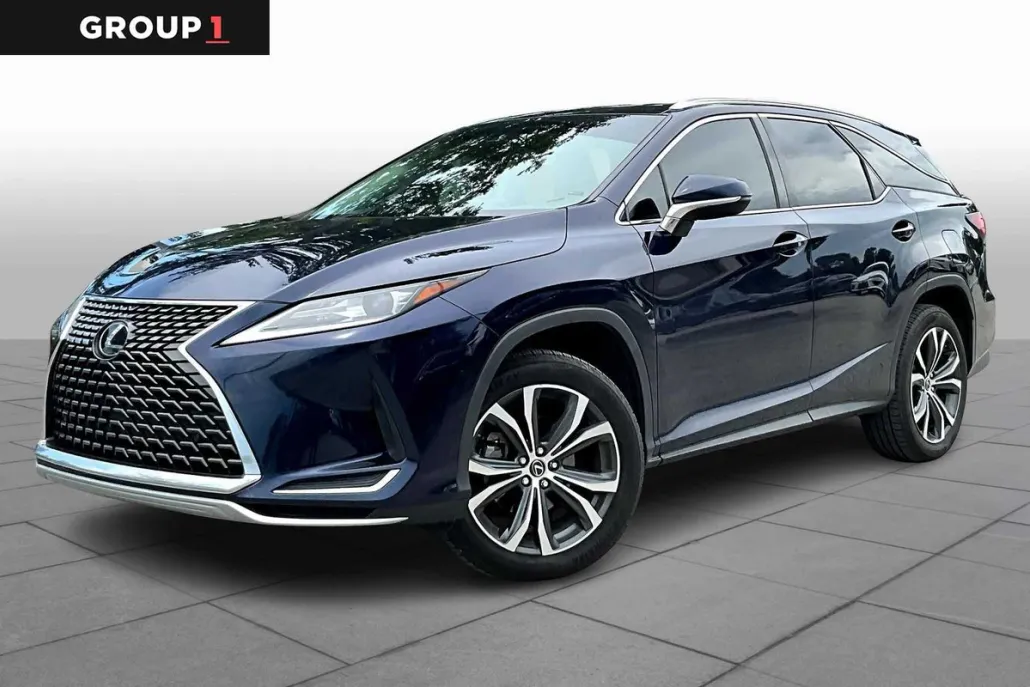 2021 Lexus RX 350L photo 1