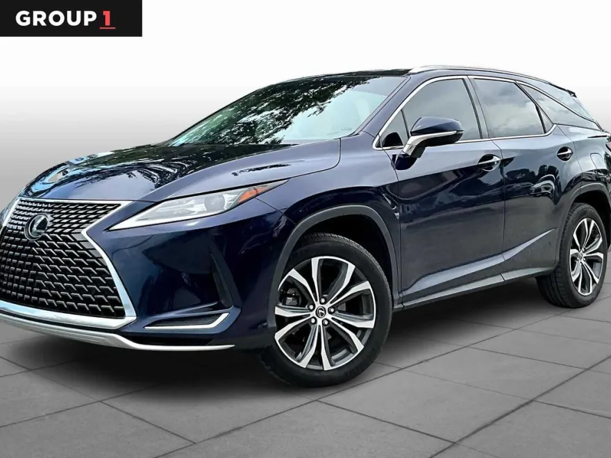 2021 Lexus RX 350L photo 1