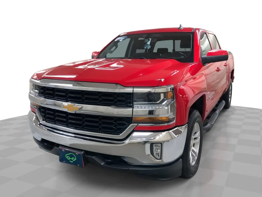 2018 Chevrolet Silverado 1500 LT photo 1