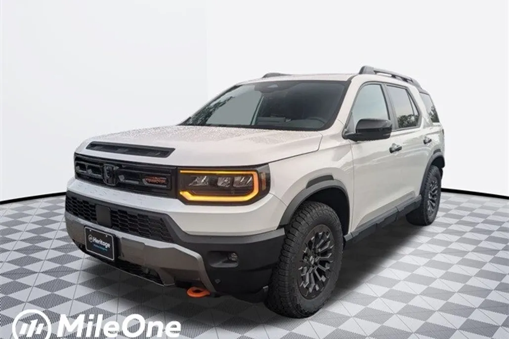 2026 Honda Passport TrailSport photo 1
