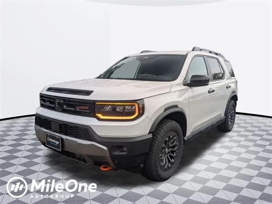 2026 Honda Passport TrailSport photo 1