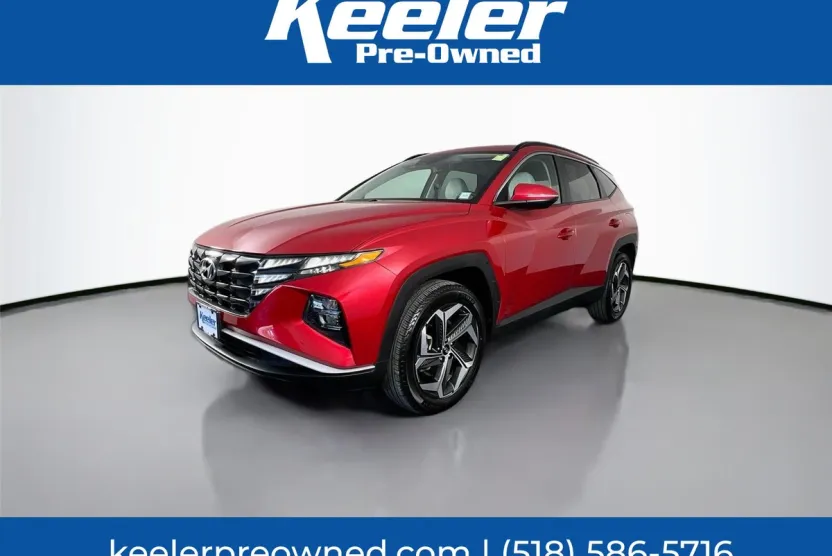 2023 Hyundai Tucson SEL Convenience photo 1