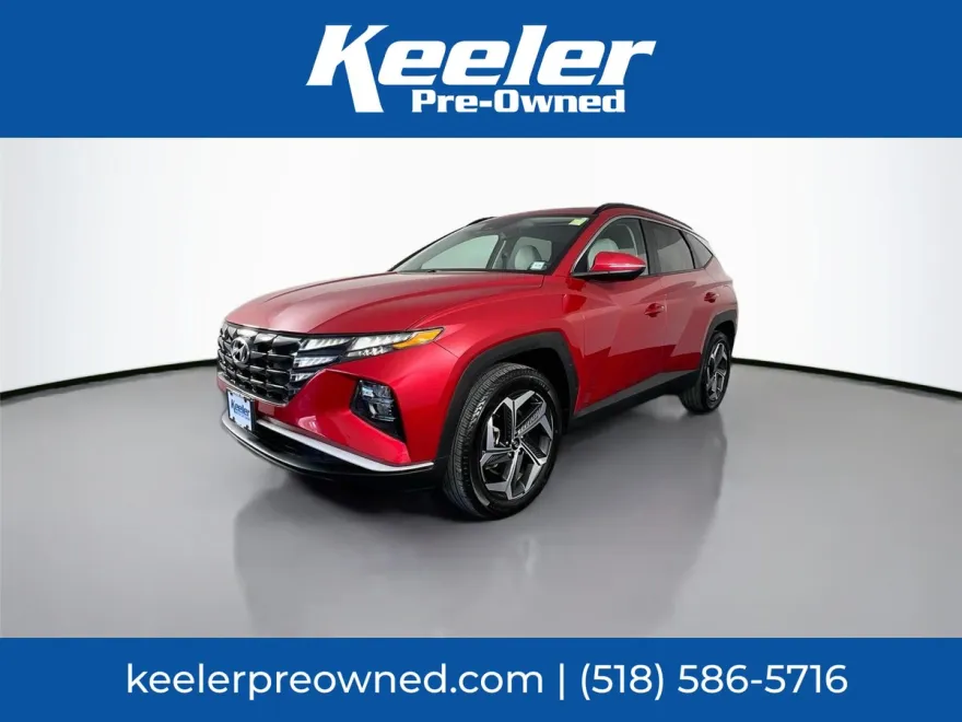 2023 Hyundai Tucson SEL Convenience photo 1