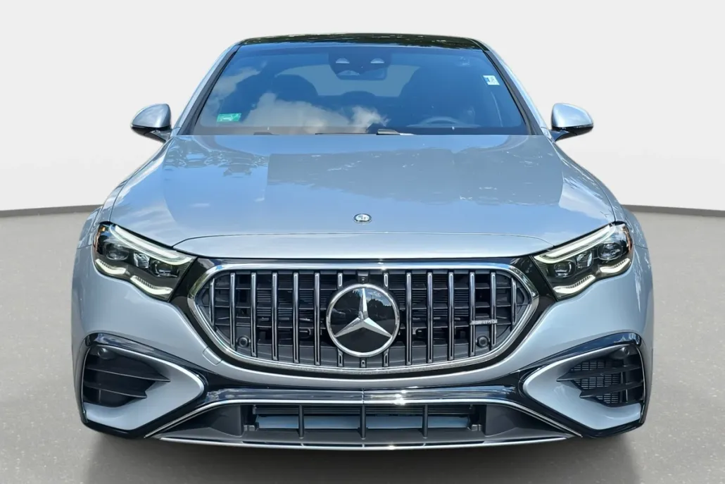 2026 Mercedes Benz E AMG 53 4MATIC photo 1