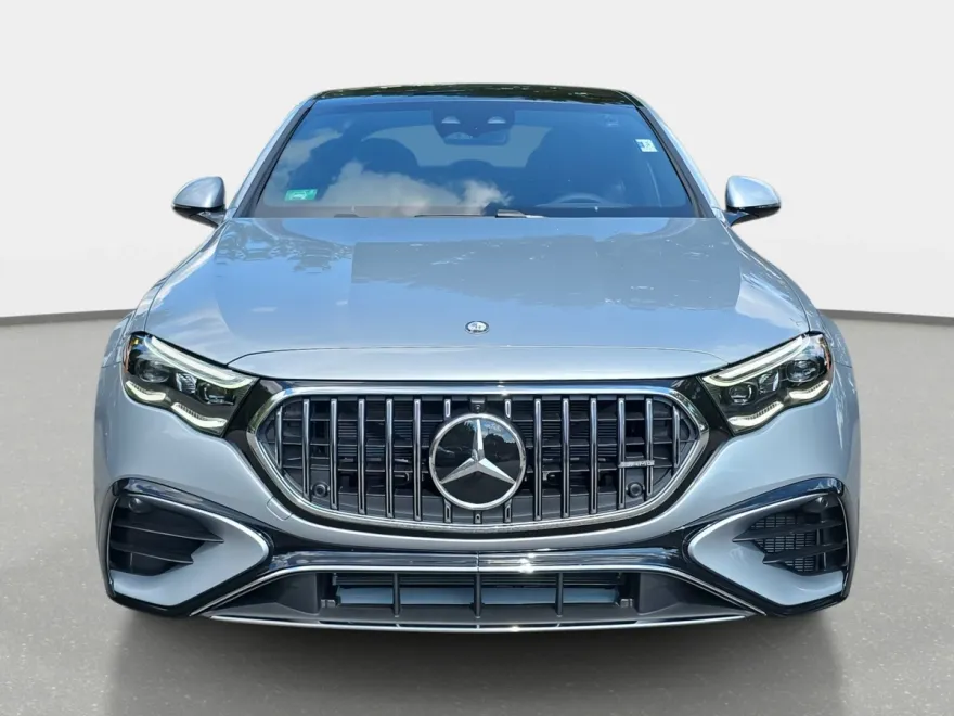 2026 Mercedes Benz E AMG 53 4MATIC photo 1
