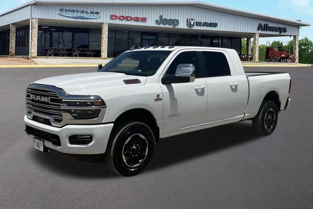 2025 Ram 2500 Laramie photo 1