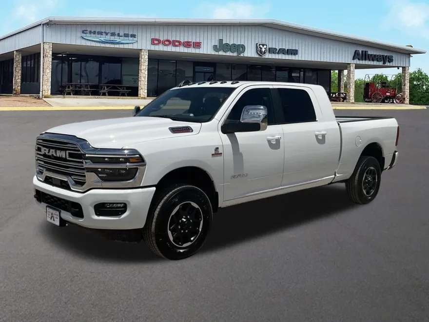 2025 Ram 2500 Laramie photo 1