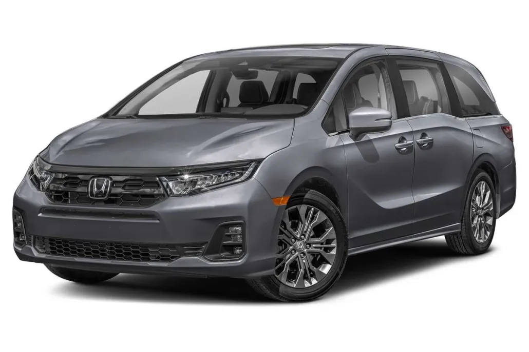 2026 Honda Odyssey Touring photo 1