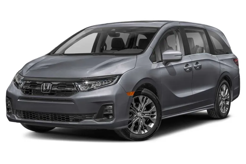 2026 Honda Odyssey Touring photo 1
