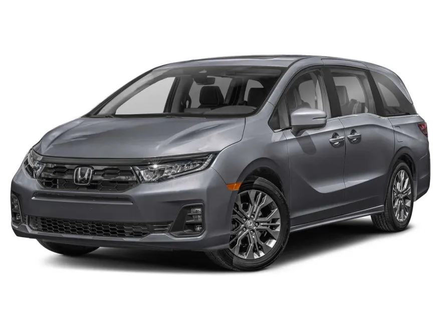 2026 Honda Odyssey Touring photo 1