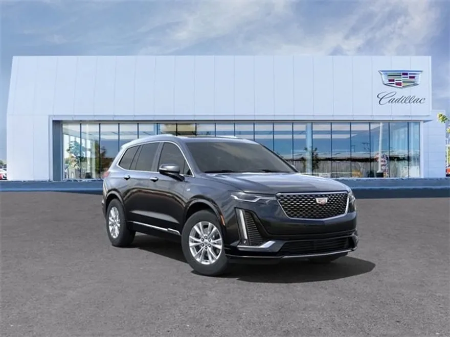 2025 Cadillac XT6 Luxury photo 1