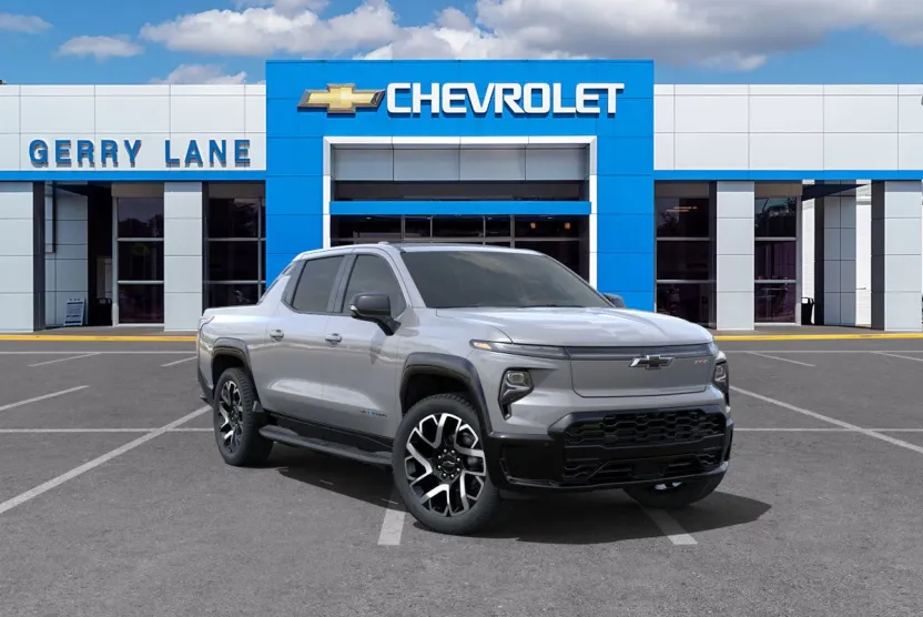 2025 Chevrolet Silverado EV RST photo 1