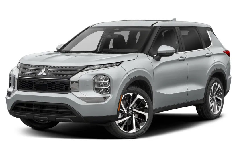 2022 Mitsubishi Outlander ES photo 1