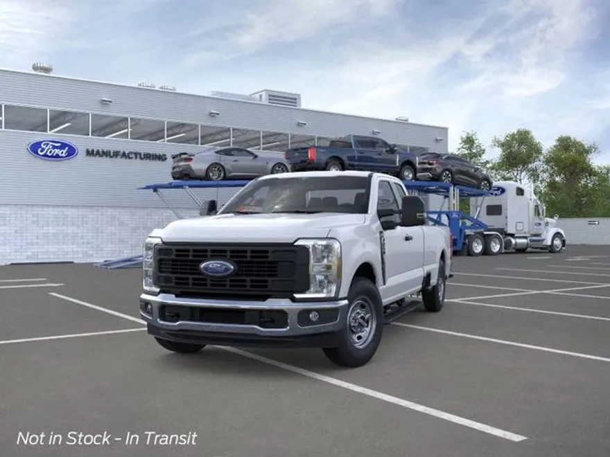 2026 Ford F-250 photo 1