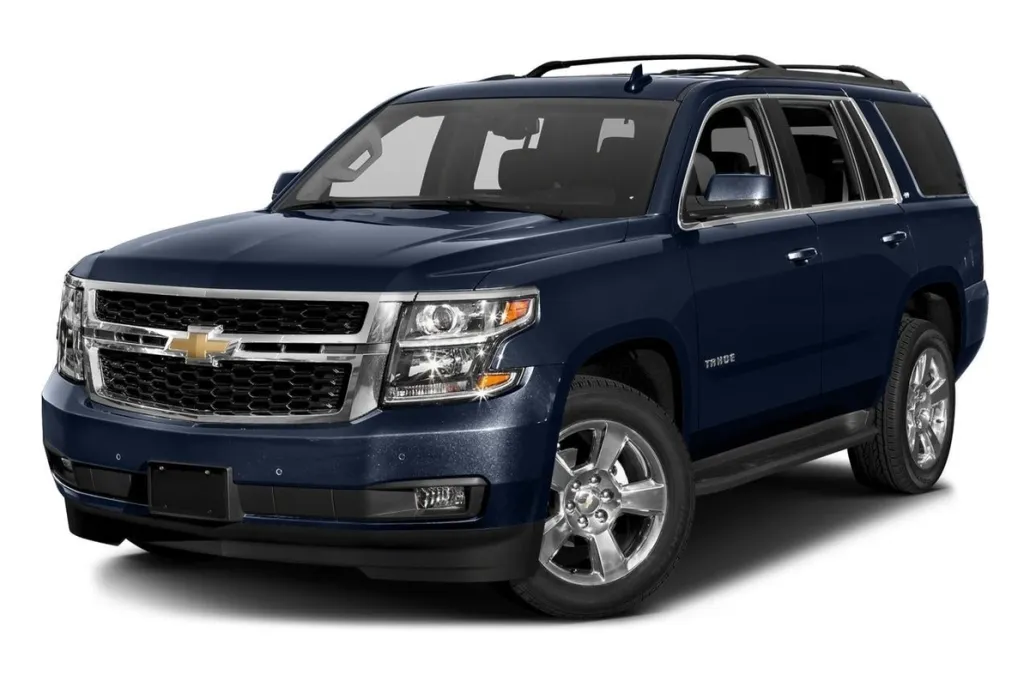2017 Chevrolet Tahoe LT photo 1