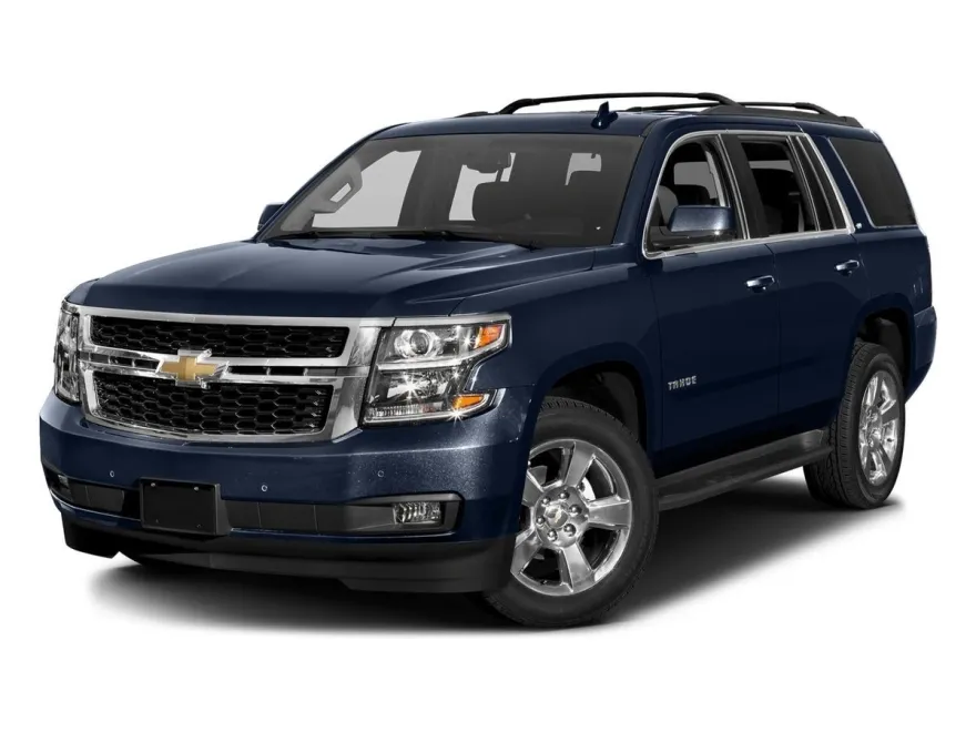2017 Chevrolet Tahoe LT photo 1