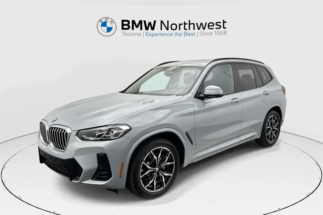 2024 Bmw X3 xDrive30i photo 1