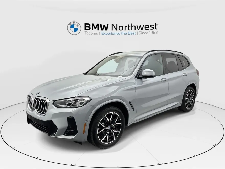 2024 Bmw X3 xDrive30i photo 1