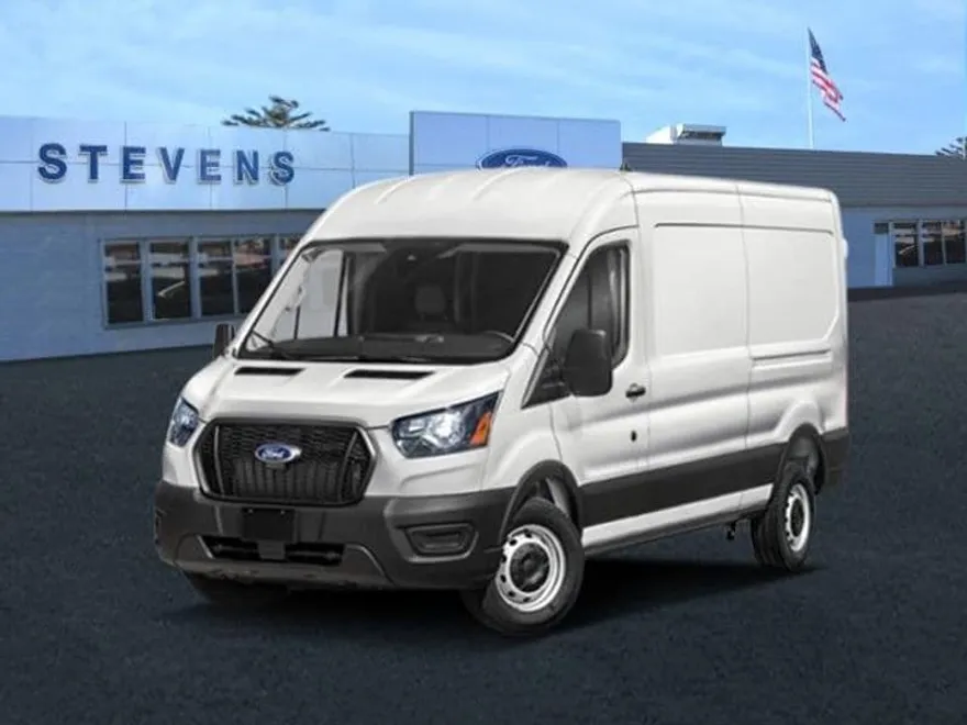 2025 Ford Transit Cargo Van photo 1
