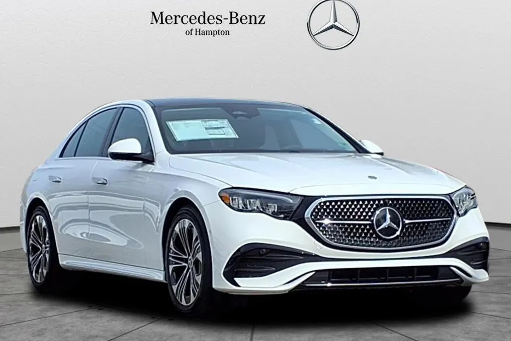 2025 Mercedes Benz E 350 photo 1