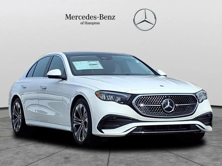 2025 Mercedes Benz E 350 photo 1