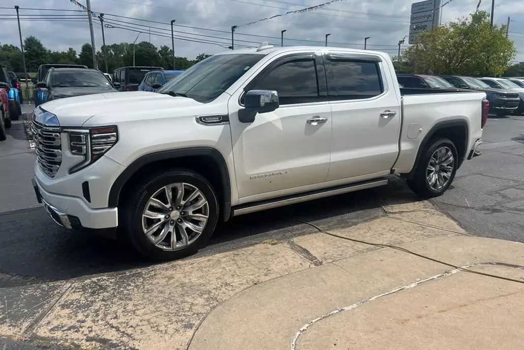 2024 Gmc Sierra 1500 Denali photo 1