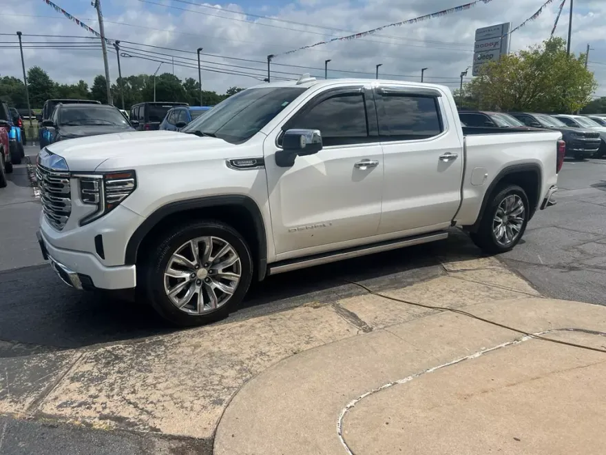 2024 Gmc Sierra 1500 Denali photo 1
