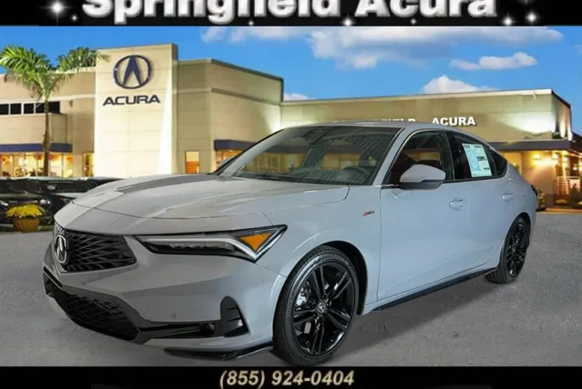 2026 Acura Integra A-Spec Technology photo 1