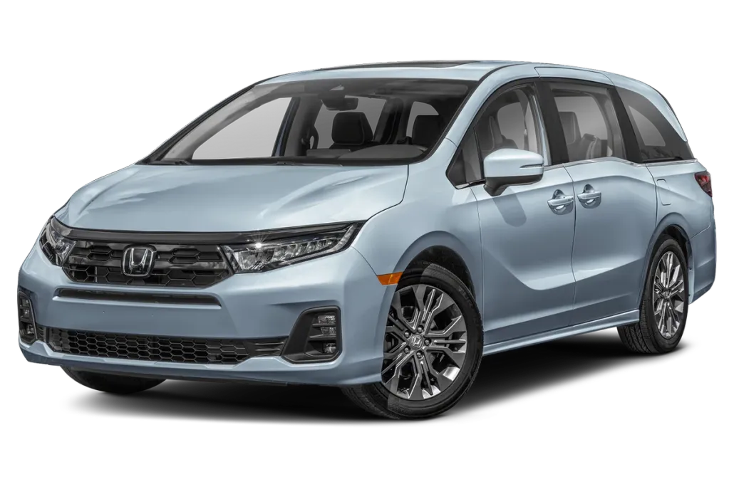 2026 Honda Odyssey Touring photo 1