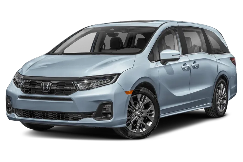 2026 Honda Odyssey Touring photo 1