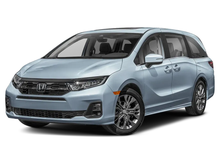 2026 Honda Odyssey Touring photo 1
