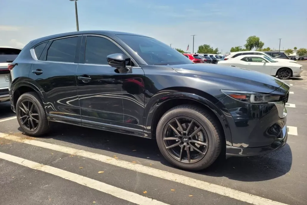 2023 Mazda CX-5 2.5 Turbo Signature photo 1