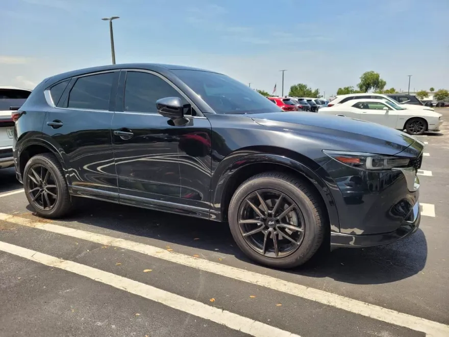 2023 Mazda CX-5 2.5 Turbo Signature photo 1