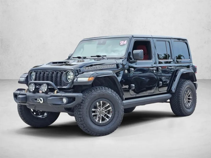 2024 Jeep Wrangler Rubicon 392 photo 1