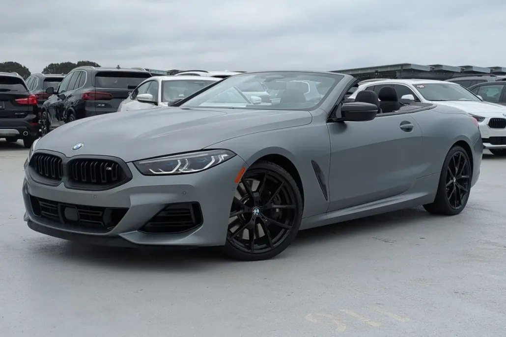 2024 Bmw M850i xDrive photo 1