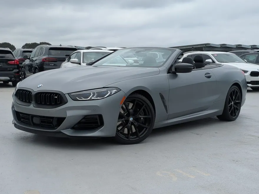 2024 Bmw M850i xDrive photo 1