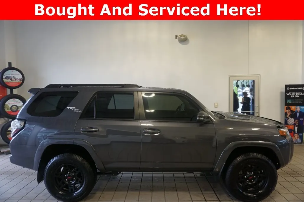2021 Toyota 4Runner TRD Premium photo 1