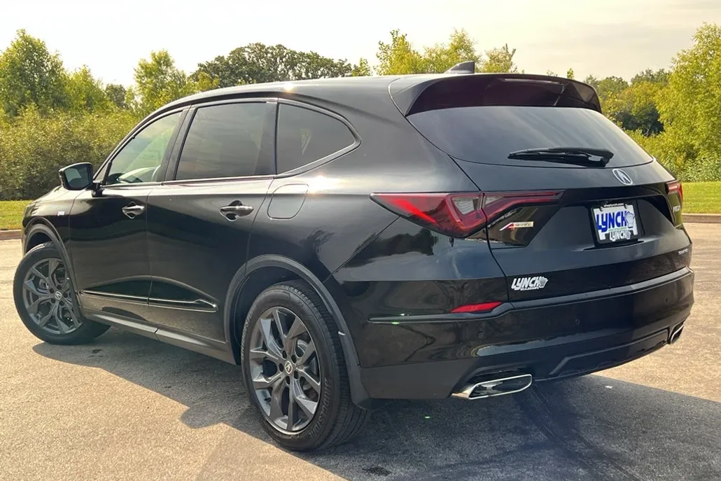 2024 Acura MDX SH-AWD A-Spec photo 1