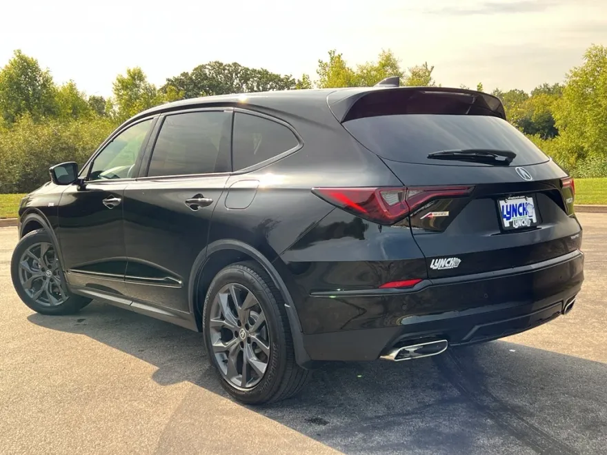 2024 Acura MDX SH-AWD A-Spec photo 1