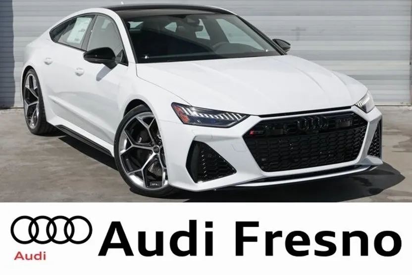 2024 Audi RS 7 Performance photo 1